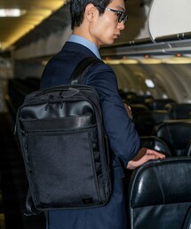 SONNE（ゾンネ）の「【SONNE/ゾンネ】SOSF003 EXPANDABLE BACK PACK（バックパック/リュック・メンズ）」