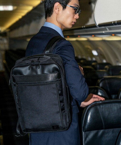 SONNE/ゾンネ】SOSF003 EXPANDABLE BACK PACK（バックパック/リュック