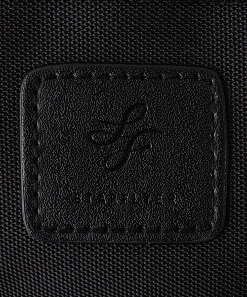 SONNE(ゾンネ)の「【SONNE/ゾンネ】SOSF003 EXPANDABLE BACK PACK(バックパック/リュック・メンズ・ブラック・FREE)」の9枚目の写真