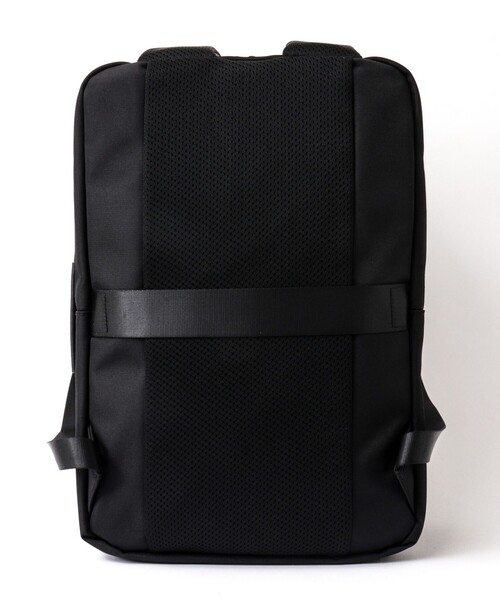 SONNE(ゾンネ)の「【SONNE/ゾンネ】SOSF003 EXPANDABLE BACK PACK(バックパック/リュック・メンズ・ブラック・FREE)」の17枚目の写真