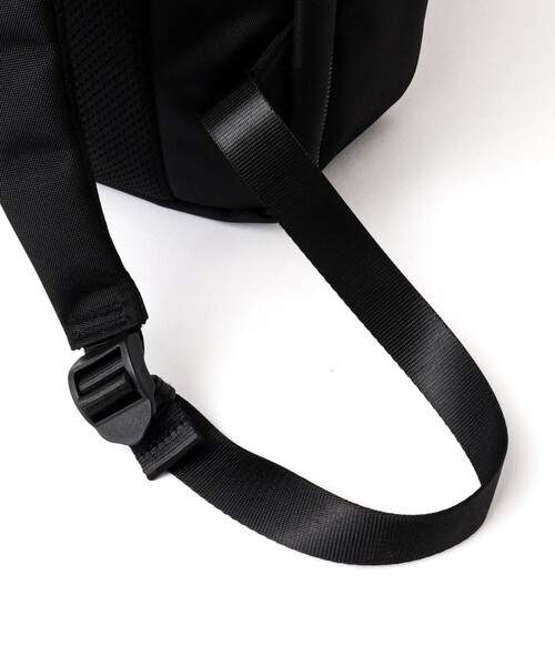 SONNE(ゾンネ)の「【SONNE/ゾンネ】SOSF003 EXPANDABLE BACK PACK(バックパック/リュック・メンズ・ブラック・FREE)」の18枚目の写真