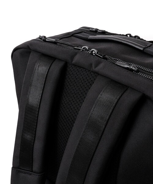 SONNE(ゾンネ)の「【SONNE/ゾンネ】SOSF003 EXPANDABLE BACK PACK(バックパック/リュック・メンズ・ブラック・FREE)」の19枚目の写真