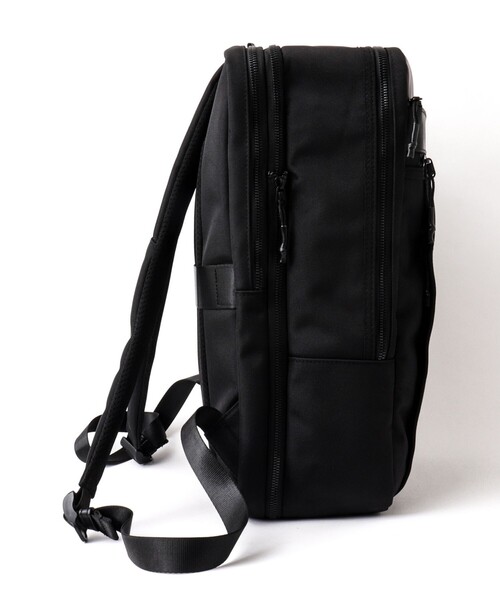 SONNE(ゾンネ)の「【SONNE/ゾンネ】SOSF003 EXPANDABLE BACK PACK(バックパック/リュック・メンズ・ブラック・FREE)」の20枚目の写真