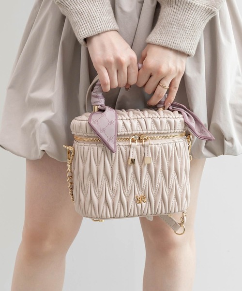 RANDA（ランダ）｜バッグ（ピンク系）一覧 - WEAR