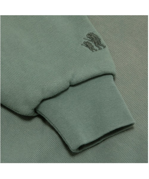 AAPE BY A BATHING APE(エーエイプバイアベイシングエイプ)の「AAPE MAIN ZIP UP HOODIE(パーカー・レディース・ライトカーキ/グレー系その他2・XX-SMALL/X-SMALL)」の10枚目の写真