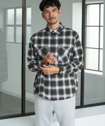 FOUND GOOD | アソート柄ネルシャツ(シャツ/ブラウス)