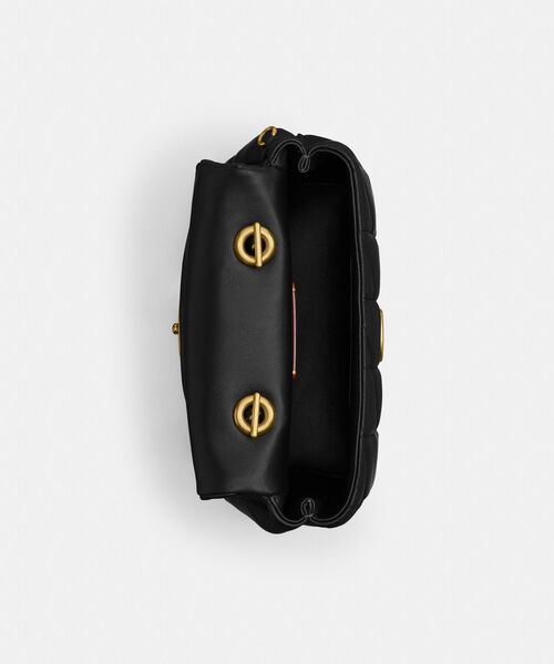 タビー トップ ハンドル バッグ・キルティング（ショルダーバッグ