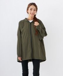 Ocean Pacific（オーシャンパシフィック）の「【OP:オーピー】レディーステフロン加工撥水ジャケット/ドローコード付きナイロンパーカー（ナイロンジャケット）」