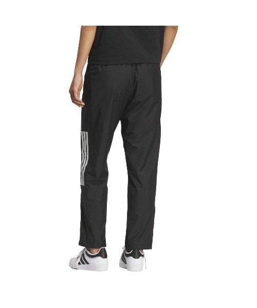 adidas(アディダス)の「アディダス adidas チーム ルーズフィット ウインドブレーカー パンツ(その他パンツ・レディース・ブラック/ネイビー/グレー・S/M/L/XL)」の8枚目の写真