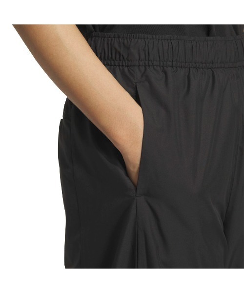 adidas(アディダス)の「アディダス adidas チーム ルーズフィット ウインドブレーカー パンツ(その他パンツ・レディース・ブラック/ネイビー/グレー・S/M/L/XL)」の11枚目の写真