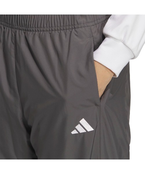 adidas(アディダス)の「アディダス adidas チーム ルーズフィット ウインドブレーカー パンツ(その他パンツ・レディース・ブラック/ネイビー/グレー・S/M/L/XL)」の14枚目の写真
