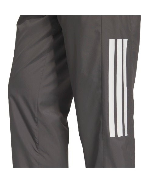 adidas(アディダス)の「アディダス adidas チーム ルーズフィット ウインドブレーカー パンツ(その他パンツ・レディース・ブラック/ネイビー/グレー・S/M/L/XL)」の15枚目の写真