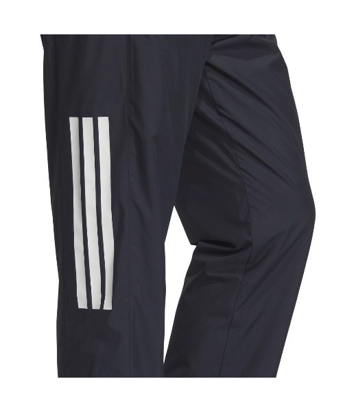 adidas(アディダス)の「アディダス adidas チーム ルーズフィット ウインドブレーカー パンツ(その他パンツ・レディース・ブラック/ネイビー/グレー・S/M/L/XL)」の7枚目の写真