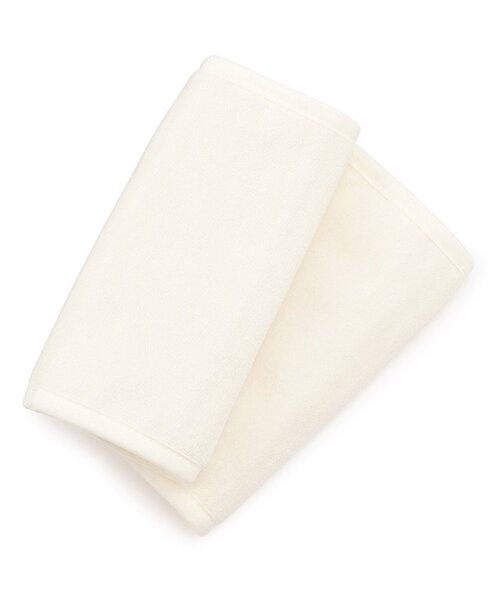 petit main（プティマイン）の「キルト刺しゅうベルトカバー（その他ベビー用品・キッズ・ライトブルー/ライトピンク/アイボリー・F）」の4枚目の写真