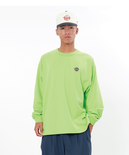 BB WAPPEN L/S TEE