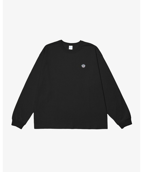 KEBOZ(ケボズ)の「BB WAPPEN L/S TEE(Tシャツ/カットソー・メンズ・グレー/ブラック/ホワイト/グリーン・S/M/L/XL/2XL)」の3枚目の写真