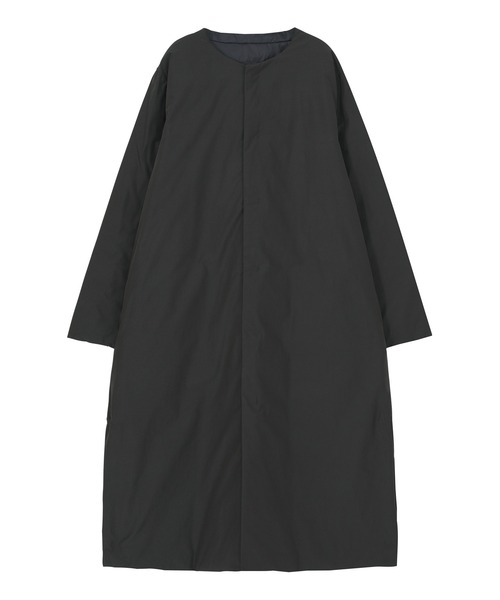 Plantation（プランテーション）の「ライトリバーダウン / コート（ダウンジャケット/コート・レディース・ブラック・M size）」の4枚目の写真