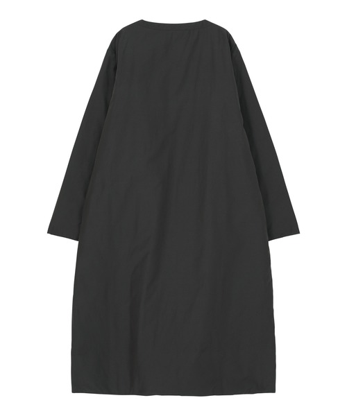 Plantation（プランテーション）の「ライトリバーダウン / コート（ダウンジャケット/コート・レディース・ブラック・M size）」の5枚目の写真