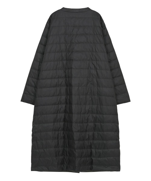 Plantation（プランテーション）の「ライトリバーダウン / コート（ダウンジャケット/コート・レディース・ブラック・M size）」の7枚目の写真