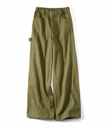 ペインターパンツ」に該当するグリーン・カーキ/緑色系のファッション