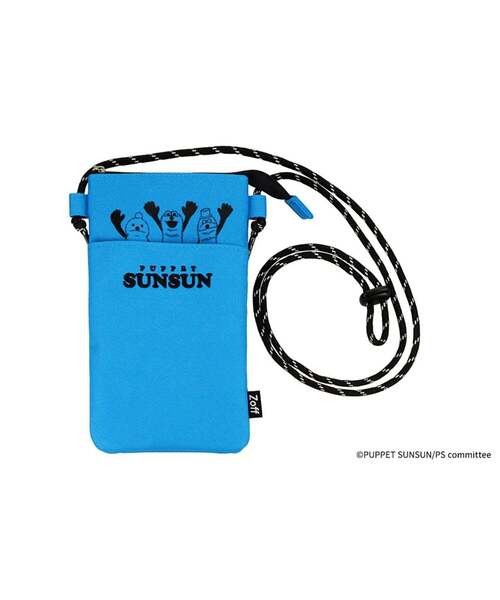 Zoff（ゾフ）の「Zoff｜PUPPET SUNSUN メガネ・サングラスケース
