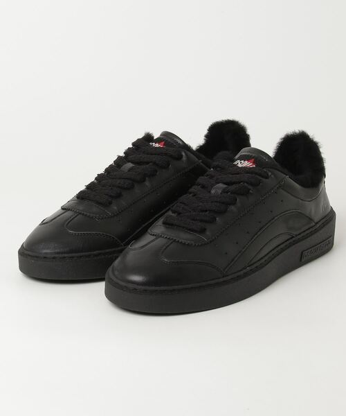 DSQUARED2（ディースクエアード）の「BOXER SNEAKERS /0242