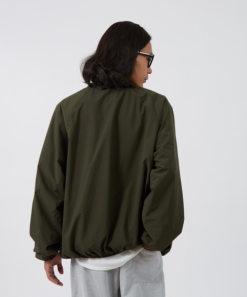 improves(インプローブス)の「リバーシブル ブルゾン(ブルゾン・メンズ・カーキ/ネイビー・LARGE/MEDIUM/X-LARGE)」の16枚目の写真