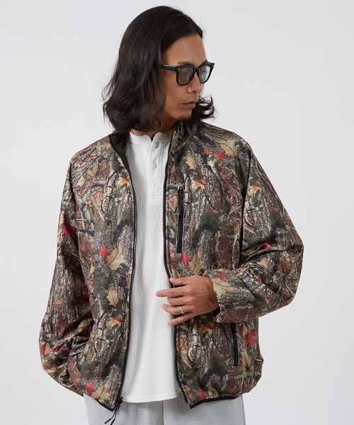 improves(インプローブス)の「リバーシブル ブルゾン(ブルゾン・メンズ・カーキ/ネイビー・LARGE/MEDIUM/X-LARGE)」の15枚目の写真