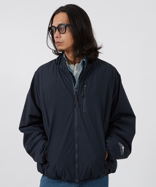 improves(インプローブス)の「リバーシブル ブルゾン(ブルゾン・メンズ・カーキ/ネイビー・LARGE/MEDIUM/X-LARGE)」の11枚目の写真