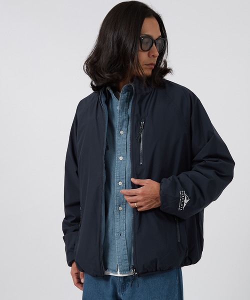 improves(インプローブス)の「リバーシブル ブルゾン(ブルゾン・メンズ・カーキ/ネイビー・LARGE/MEDIUM/X-LARGE)」の10枚目の写真