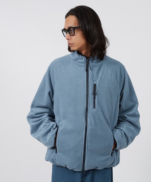 improves(インプローブス)の「リバーシブル ブルゾン(ブルゾン・メンズ・カーキ/ネイビー・LARGE/MEDIUM/X-LARGE)」の6枚目の写真