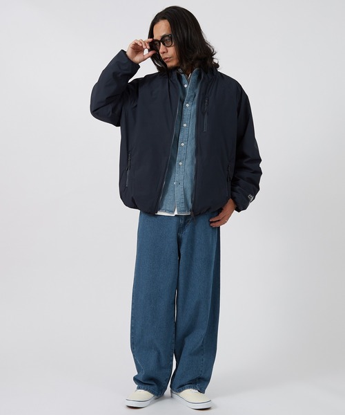 improves(インプローブス)の「リバーシブル ブルゾン(ブルゾン・メンズ・カーキ/ネイビー・LARGE/MEDIUM/X-LARGE)」の5枚目の写真