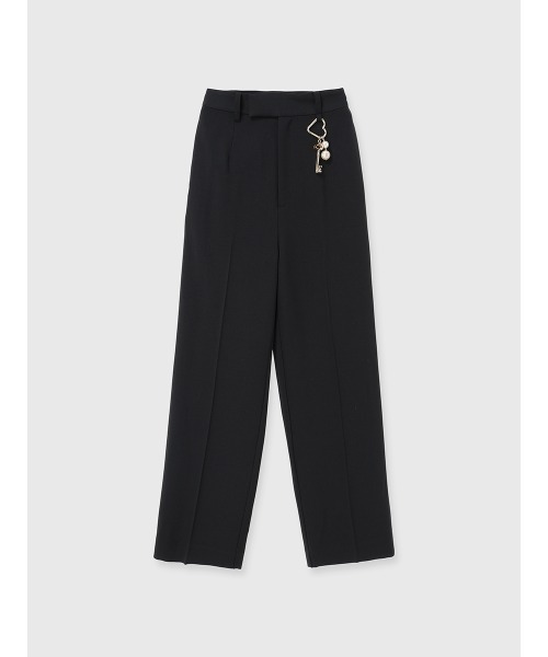 セール】チャームSETセンタープレスパンツ（スラックス）｜EIMY