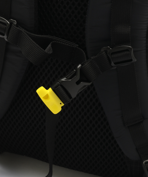 WISM(ウィズム)の「CAYL / ケイル BISEUL - GRID(バックパック/リュック・メンズ・ブラック・FREE)」の11枚目の写真
