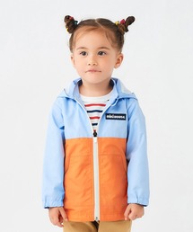 MIKI HOUSE（ミキハウス）の「【WEB限定】ウインドブレーカー（ナイロンジャケット）」