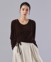 カシュクール」に該当するTシャツ/カットソーファッション通販 - ZOZOTOWN