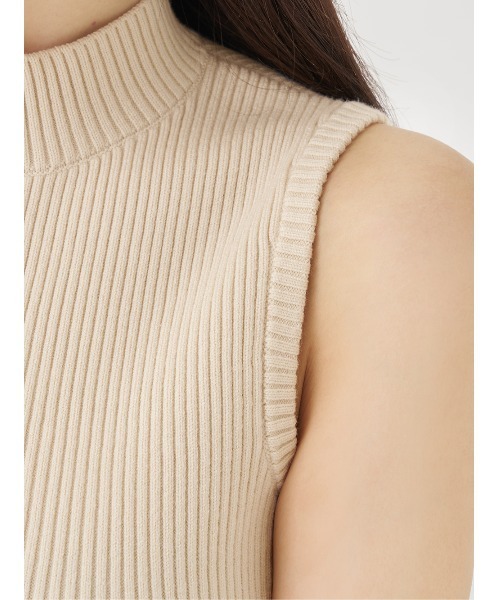 Darich アンサンブルシャギーニットトップス アイボリー アンサンブルシャギーニットトップス（ニット/セーター）｜Darich