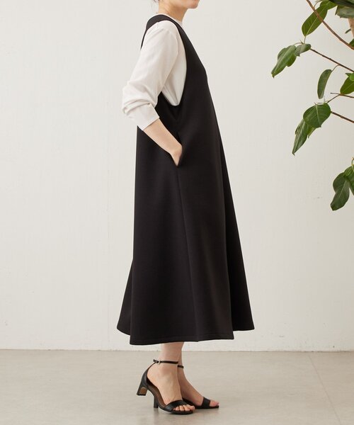 BEARDSLEY（ビアズリー）の「後ろドレープTブラウス（シャツ/ブラウス・レディース・ホワイト・1/0）」の18枚目の写真