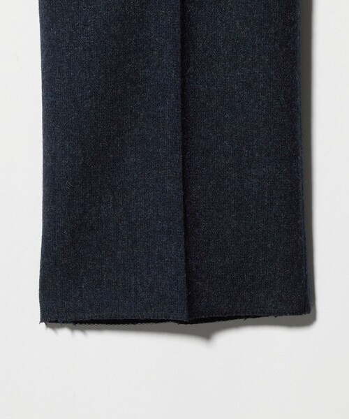 A DAY IN THE LIFE UNITED ARROWS（アデイインザライフユナイテッドアローズ）の「ホームスパン ネイビースラックス-セットアップ対応-＜A DAY IN THE LIFE＞（スラックス・メンズ・ネイビー・S/XL/M/L）」の13枚目の写真