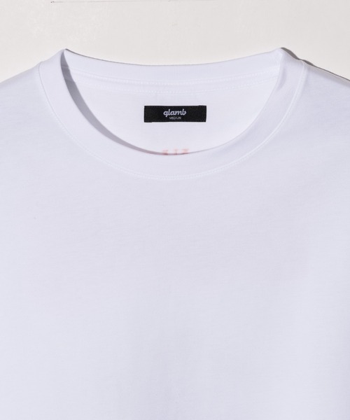 glamb(グラム)の「Loafers Gig T-Shirt / ローファーズギグTシャツ(Tシャツ/カットソー・メンズ・ホワイト/ブラック・S/M/L)」の18枚目の写真