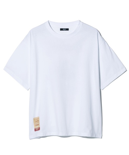 glamb(グラム)の「Loafers Gig T-Shirt / ローファーズギグTシャツ(Tシャツ/カットソー・メンズ・ホワイト/ブラック・S/M/L)」の3枚目の写真