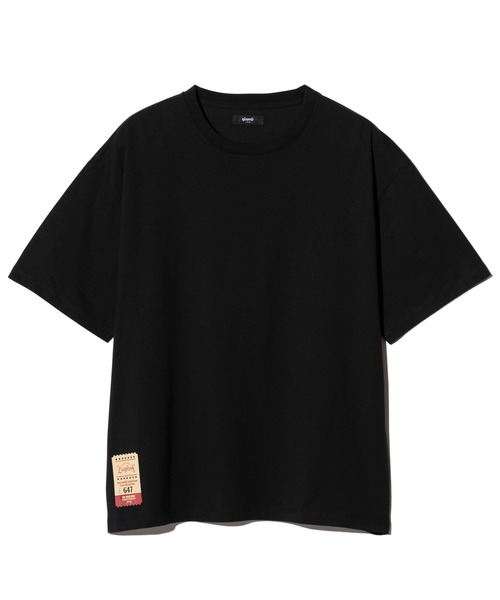 glamb(グラム)の「Loafers Gig T-Shirt / ローファーズギグTシャツ(Tシャツ/カットソー・メンズ・ホワイト/ブラック・S/M/L)」の5枚目の写真