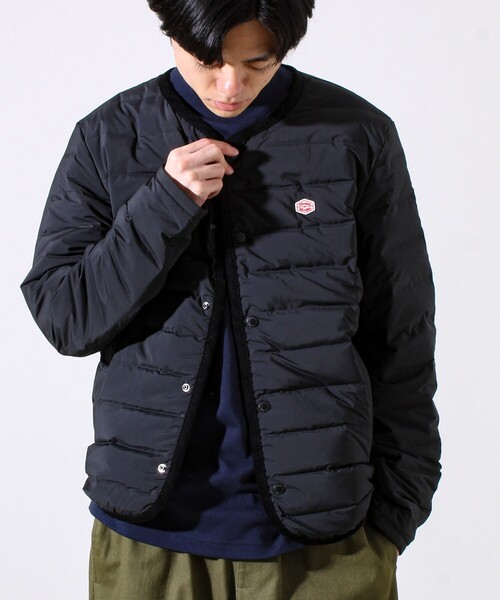 グロスター（GLOSTER）/【Vincent et Mireille】Stitchless down Cadigan Vincent et Mireille】Stitchless down Cadigan（ダウンジャケット