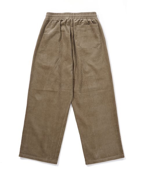 GAKKAI UNIONS(ガッカイユニオンズ)の「ワンタックコーデュロイパンツココア(その他パンツ・レディース・その他・LARGE/MEDIUM/SMALL)」の12枚目の写真