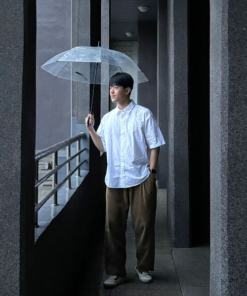 GAKKAI UNIONS(ガッカイユニオンズ)の「ワンタックコーデュロイパンツココア(その他パンツ・レディース・その他・LARGE/MEDIUM/SMALL)」の6枚目の写真