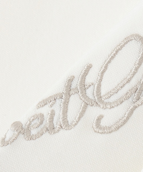 by LOVEiT（バイラビット）の「【卒服】リボン取り外しシャツ（シャツ/ブラウス・キッズ・オフホワイト・120cm/140cm/150cm/130cm/160cm）」の11枚目の写真