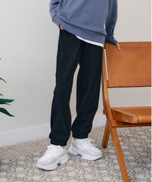 MPS | 【累計販売本数2,000万本突破】【MPS】裏起毛ジョガーパンツ（サイズ：130ｰ160） (リラックス/暖かい/動きやすい)(その他パンツ)