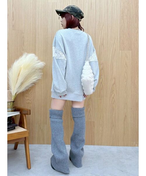 EVRIS（エヴリス）の「EVRISオリジナルロゴCAP（キャップ・レディース・カーキ/アイボリー/ブラウン・FREE）」の22枚目の写真