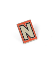 GEORGE'S（ジョージズ）の「ジョージズ ピンズ (アルファベット)（バッジ）」