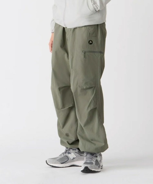 Marmot】Marmot Para Pants (マーモットパラパンツ) / 2カラー
